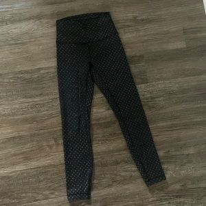 Lululemon Leggings - Worn Once!